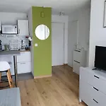 Magnifique Logement, Vue Imprenable Sur L'ocean 아파트