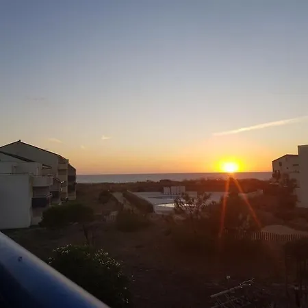 公寓 Magnifique Logement, Vue Imprenable Sur L'ocean