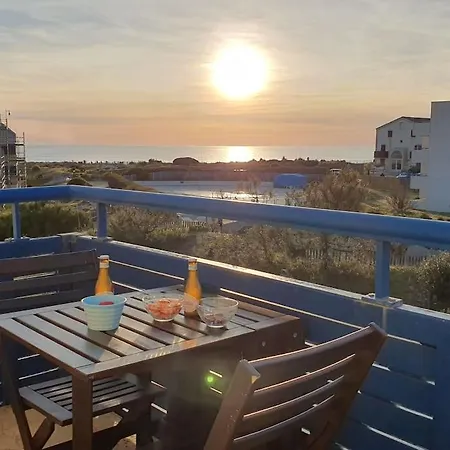 Magnifique Logement, Vue Imprenable Sur L'ocean