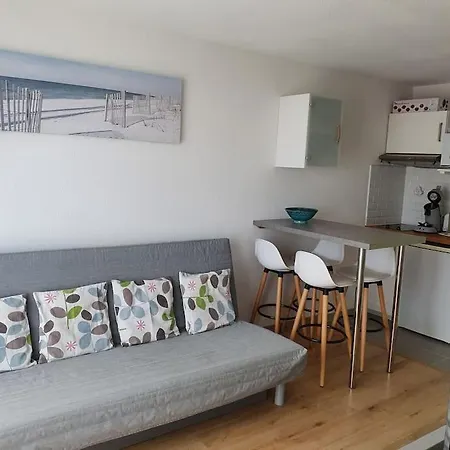 Magnifique Logement, Vue Imprenable Sur L'ocean * Lacanau