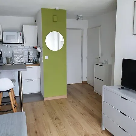 Magnifique Logement, Vue Imprenable Sur L'ocean 公寓