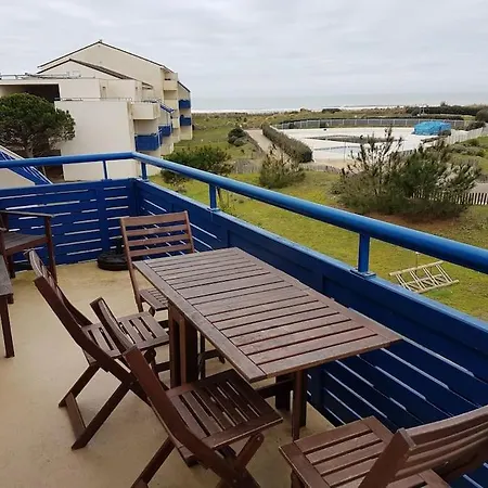 公寓 Magnifique Logement, Vue Imprenable Sur L'ocean