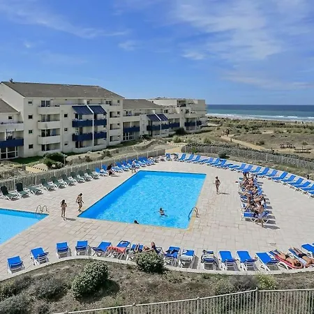 Magnifique Logement, Vue Imprenable Sur L'ocean * Lacanau