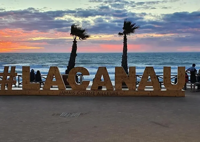 Διαμέρισμα Magnifique Logement, Vue Imprenable Sur L'ocean