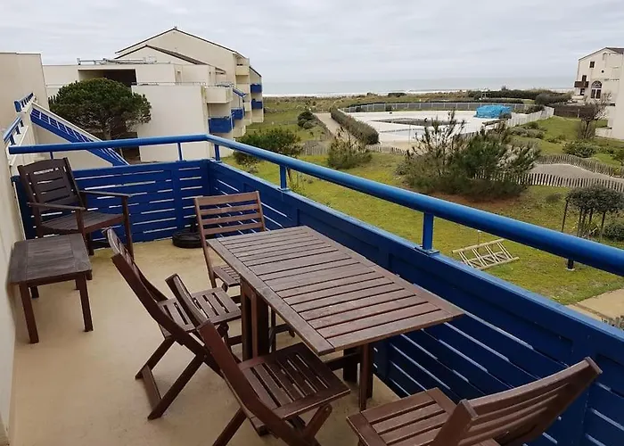 Διαμέρισμα Magnifique Logement, Vue Imprenable Sur L'ocean